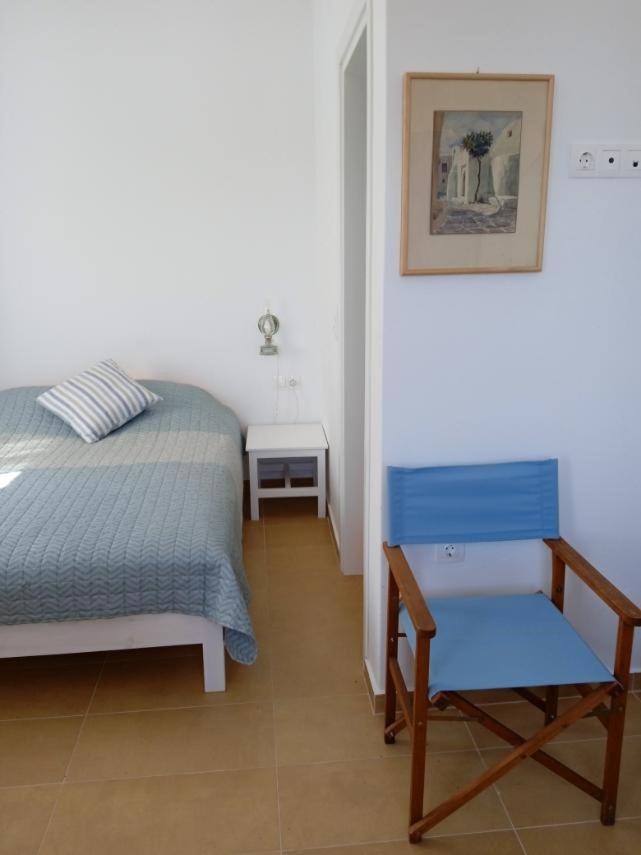 Το Κυμα . Apartment Livadi  ภายนอก รูปภาพ